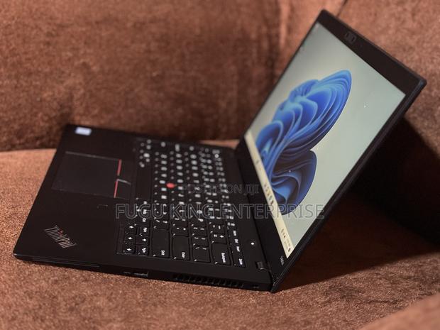 Laptop Lenovo ThinkPad T480s 16GB Intel Core I5 SSD 256GB photo 6