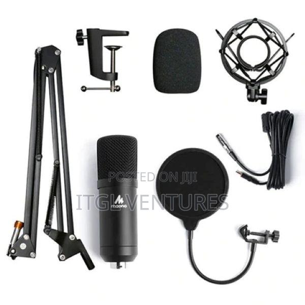 Condenser Podcasting Microphone Kit photo 2
