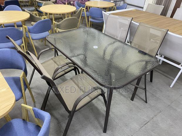 Outdoor Dining Sets With Chairs · Photo 4