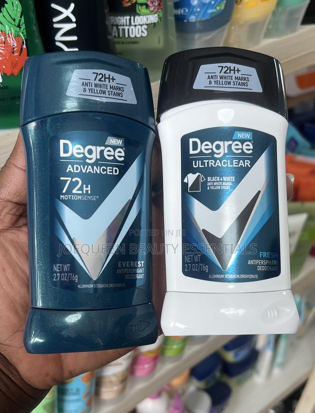 Degree 72hrs Deodorant Stick · Photo 1
