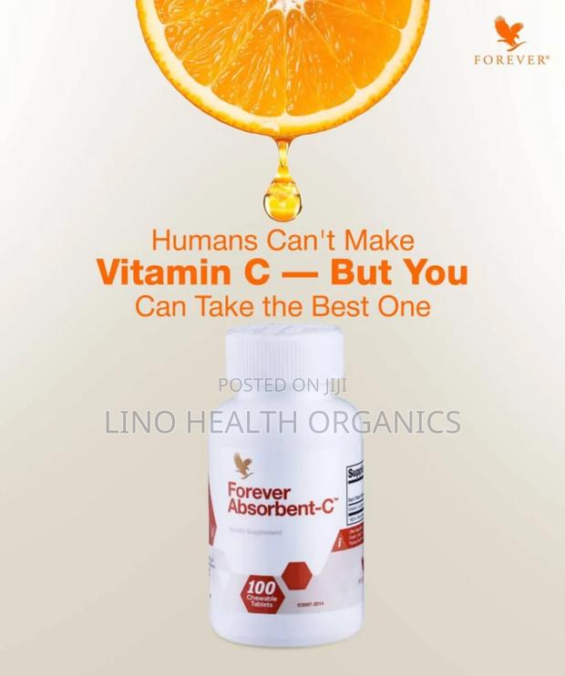 Forever Absorbent-C | Vitamin C Chewable Supplement · Photo 2