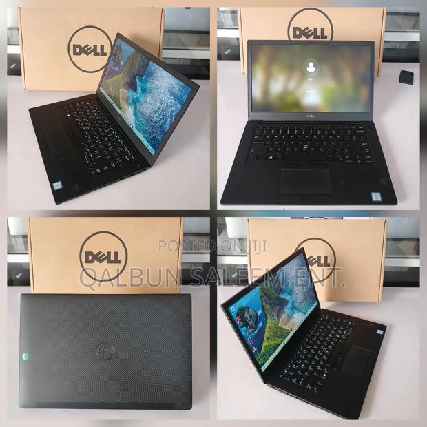 Laptop Dell Latitude 7490 16GB Intel Core I5 SSD 256GB