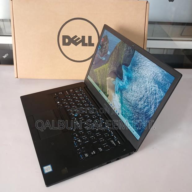 Laptop Dell Latitude 7490 16GB Intel Core I5 SSD 256GB photo 2
