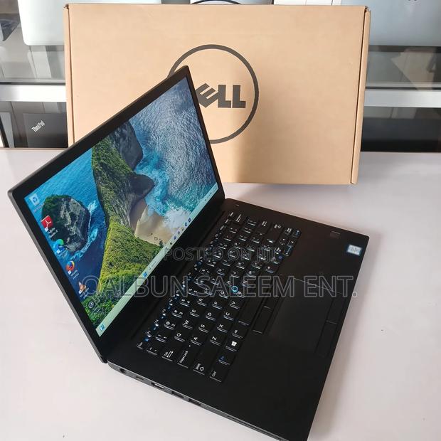 Laptop Dell Latitude 7490 16GB Intel Core I5 SSD 256GB photo 3