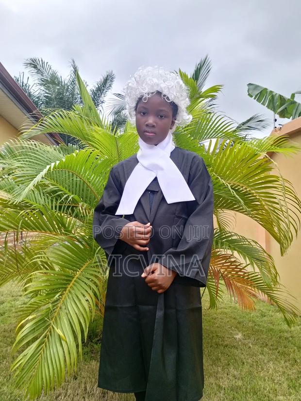 Lawyer Kids Career Wear photo 2