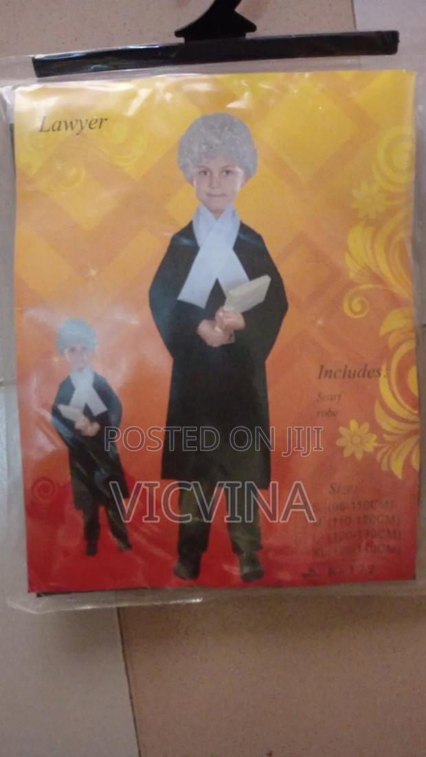 Lawyer Kids Career Wear photo 4