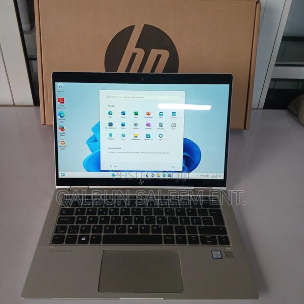 Laptop HP EliteBook X360 1030 G4 16GB Intel Core I5 SSD 256GB photo 3