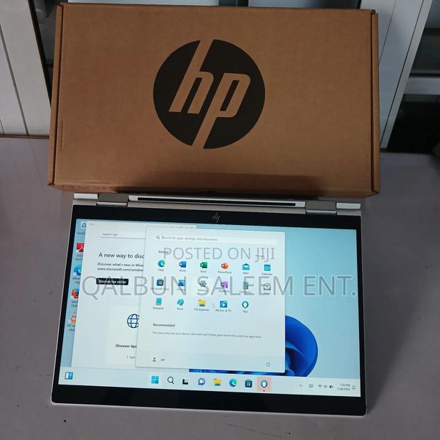 Laptop HP EliteBook X360 1030 G4 16GB Intel Core I5 SSD 256GB photo 4