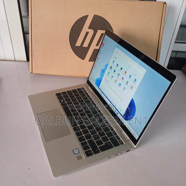 Laptop HP EliteBook X360 1030 G4 16GB Intel Core I5 SSD 256GB photo 6
