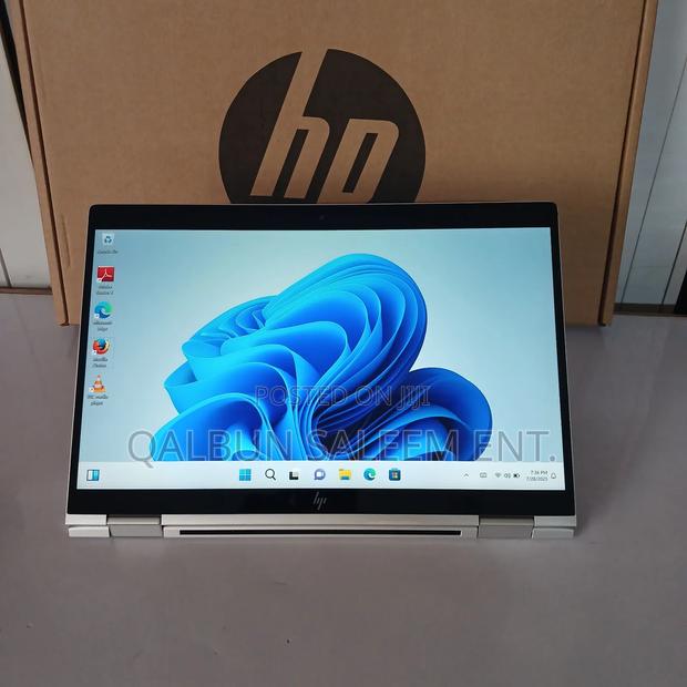 Laptop HP EliteBook X360 1030 G4 16GB Intel Core I5 SSD 256GB photo 7