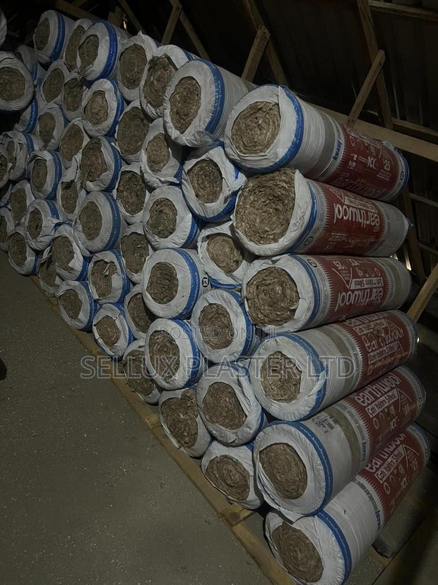 Earthwool Insulation Fiber · Photo 2