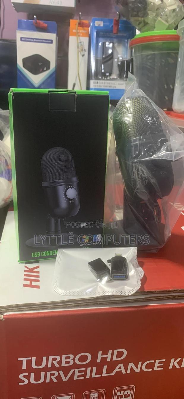 Usb Condenser Microphone · Photo 4