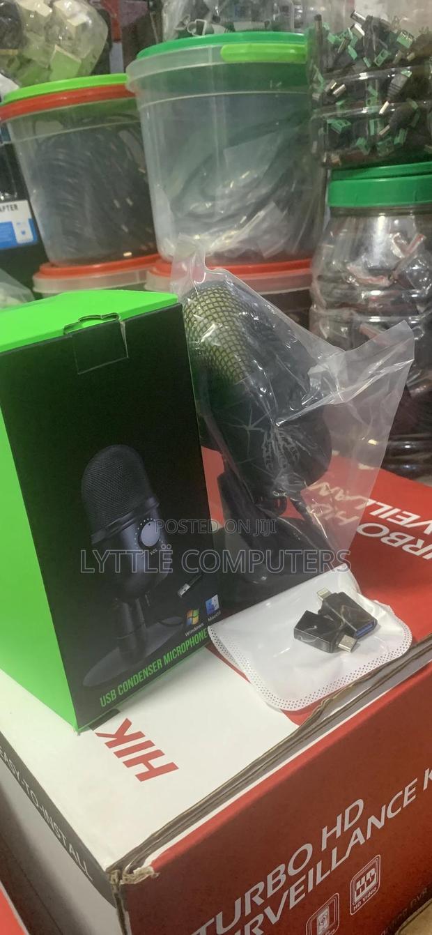 Usb Condenser Microphone · Photo 3