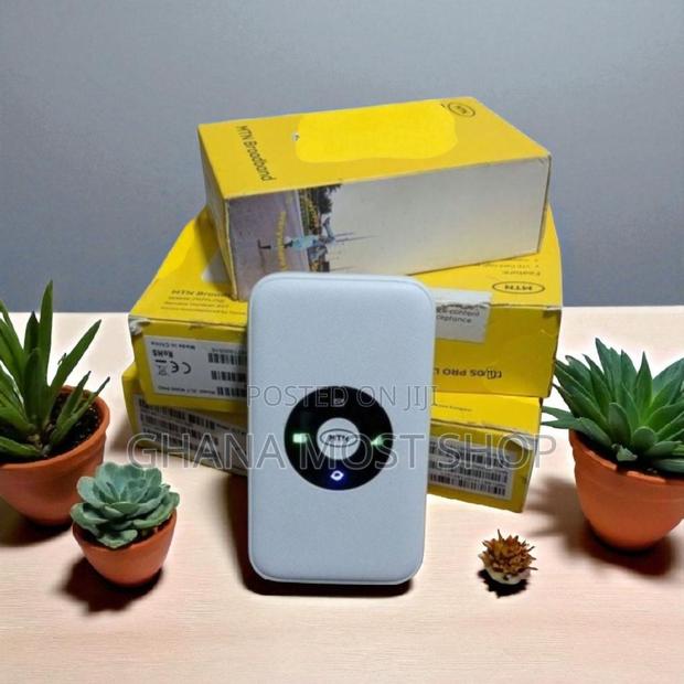 MTN Mifi 4g Universal Turbonet-White (356789)