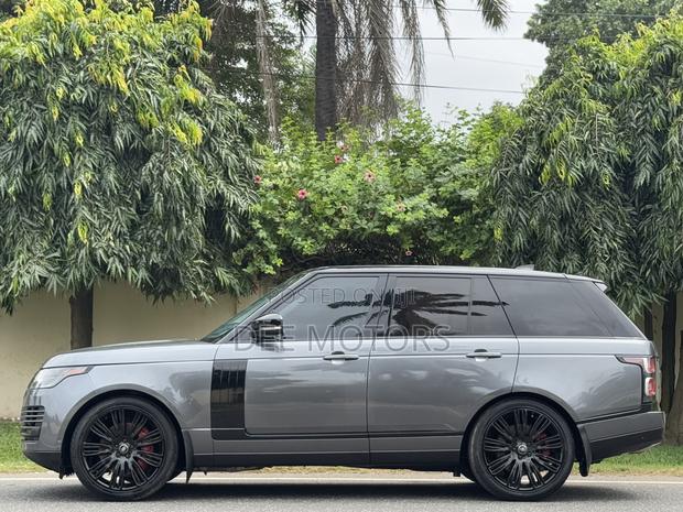 Land Rover Range Rover Vogue 2019 Gray