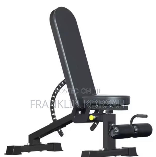 Home Gym Weight Lifting Equipment Workout