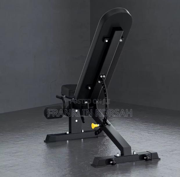 Home Gym Weight Lifting Equipment Workout photo 5