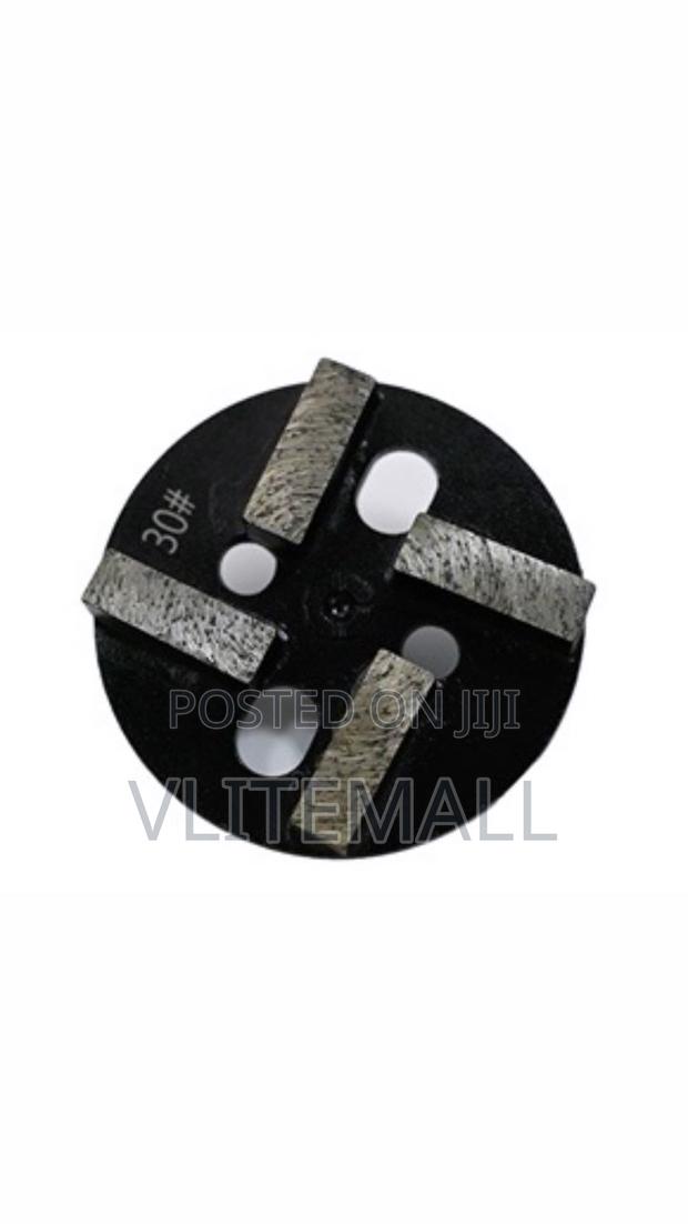 Diamond Grinding Wheel for Marble Floors · Photo 3