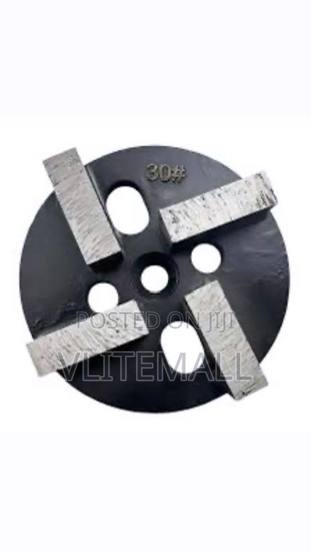 Diamond Grinding Wheel for Marble Floors · Photo 4