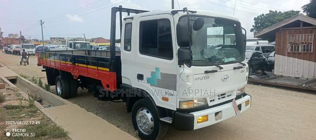 Hyundai 5 Ton Full Air