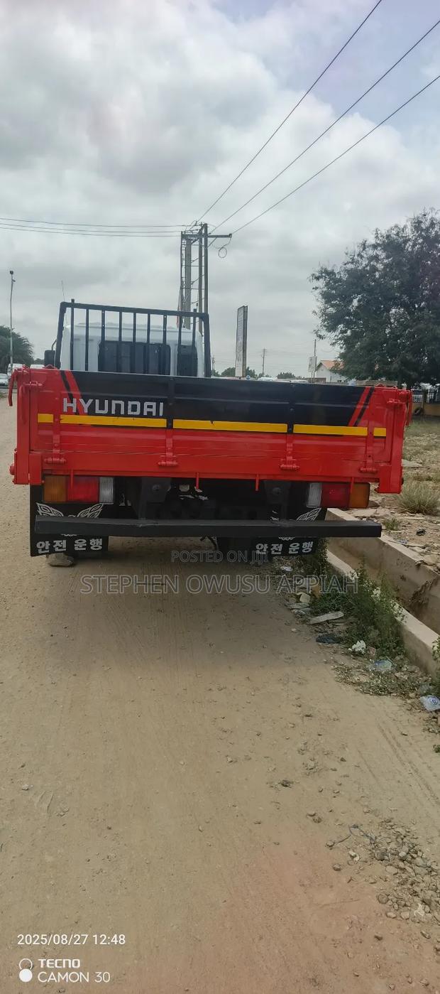 Hyundai 5 Ton Full Air photo 4