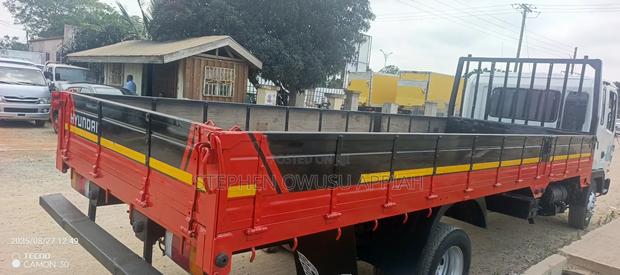 Hyundai 5 Ton Full Air photo 5