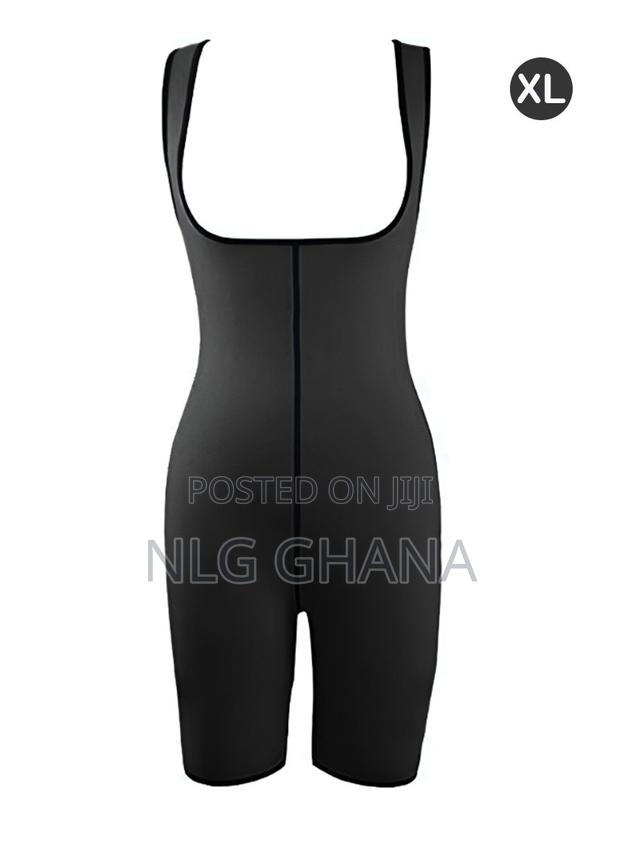 Women's Body Shaper Suit, Hot Slimming Workout Suit. Hj_c1105 · Photo 1