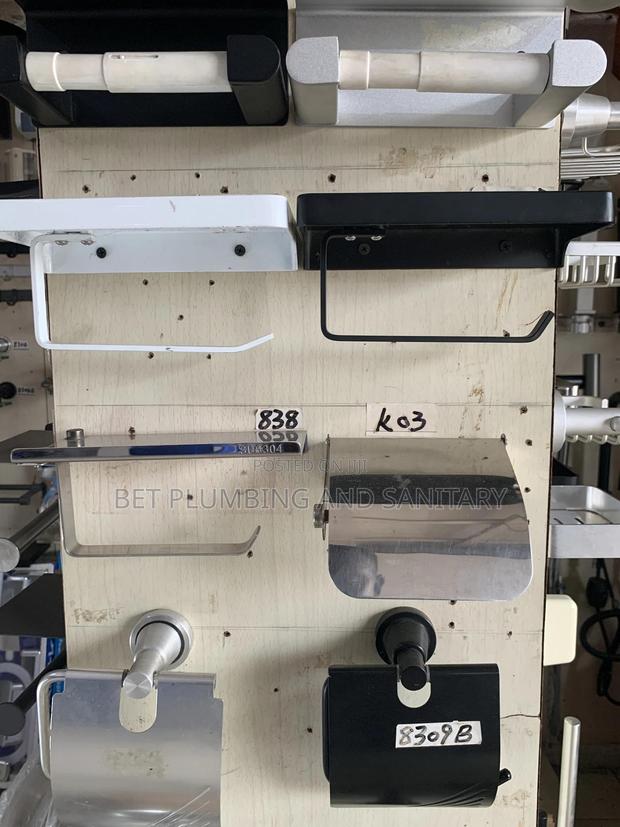 T-Roll Holder All Types · Photo 4