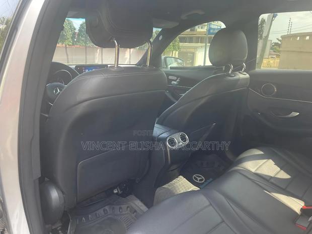 Mercedes-Benz GLC-Class 2020 Silver