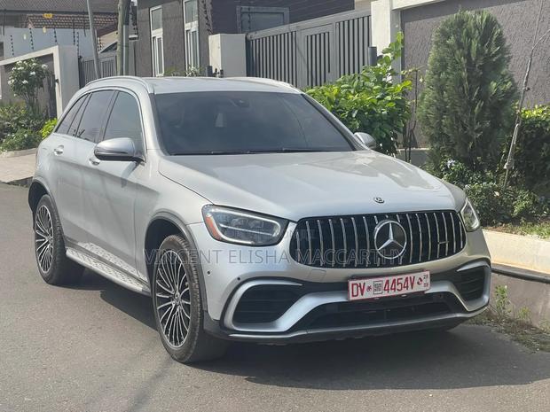 Mercedes-Benz GLC-Class 2020 Silver