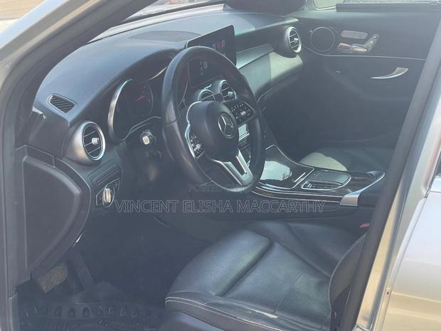 Mercedes-Benz GLC-Class 2020 Silver