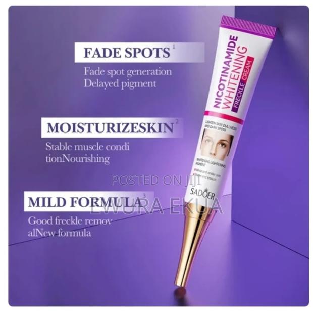 Nicotinamide Face Cream · Photo 4