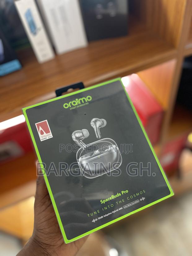 Oraimo Spacebuds Pro Noise Canceling Wireless Earbuds photo 3