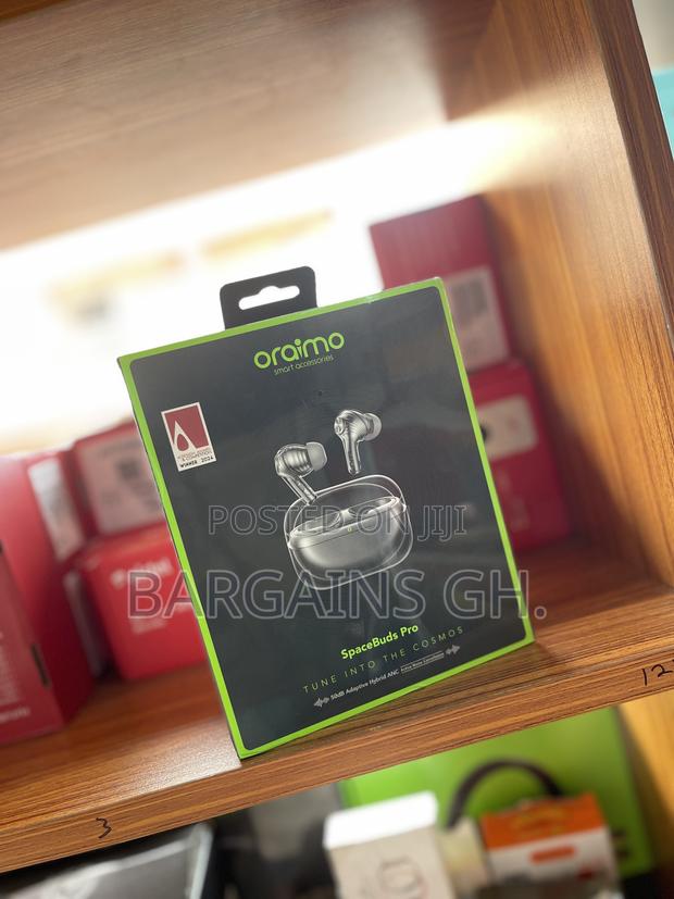 Oraimo Spacebuds Pro Noise Canceling Wireless Earbuds photo 4