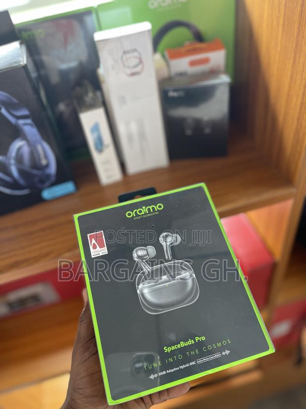 Oraimo Spacebuds Pro Noise Canceling Wireless Earbuds photo 5