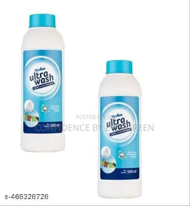 Hyvest Ultrawash Lundry Detergent photo 2