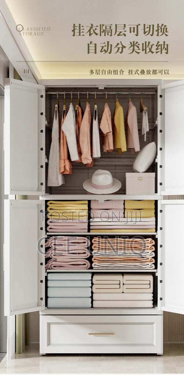 Fantastic Baby Wardrobe With Drawers photo 3