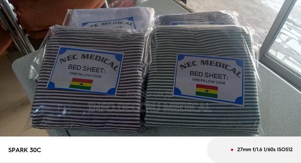 Hospital Bedsheets · Photo 3