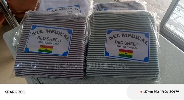 Hospital Bedsheets · Photo 4