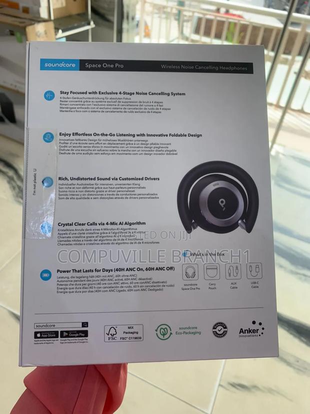 Soundcore Space One Pro photo 2