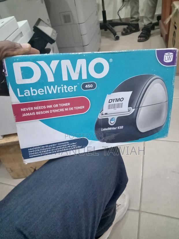 Receipt Printer, Dymo Label Writer 450