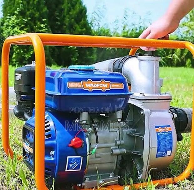 7.0hp Irrigation Gasoline Water Pump With 3" Inlet/Outlet