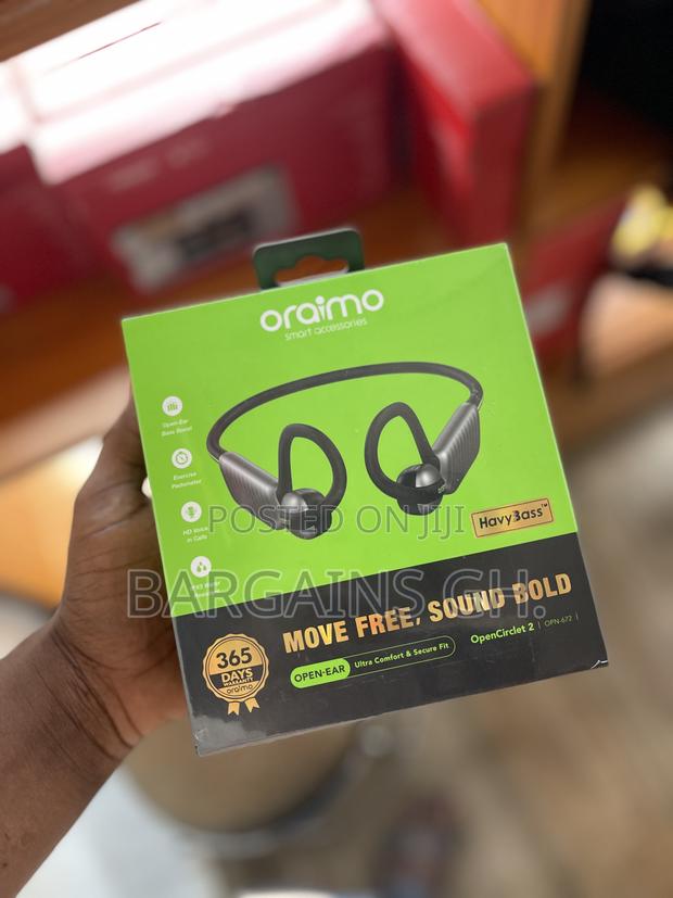 Oraimo Opencirclet 2 Wireless Earbuds photo 3