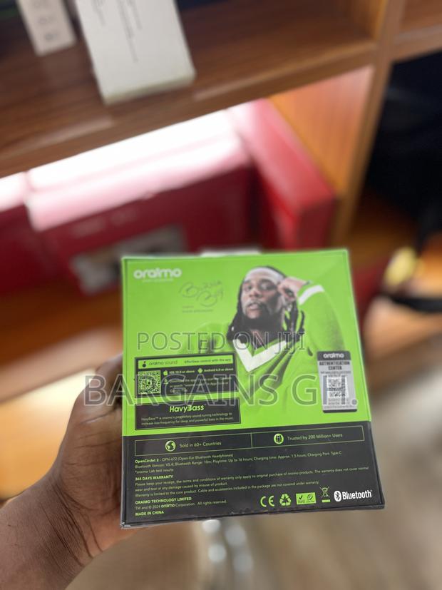 Oraimo Opencirclet 2 Wireless Earbuds photo 4