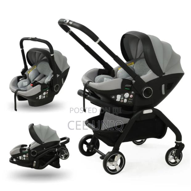 Kidilo 3 in 1 Car Seat Stroller