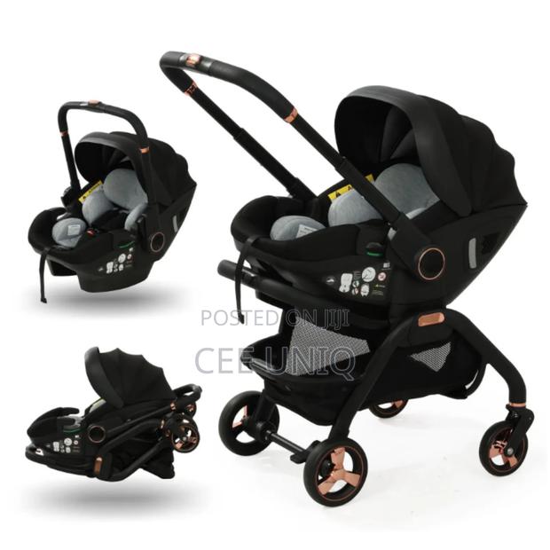 Kidilo 3 in 1 Car Seat Stroller photo 2