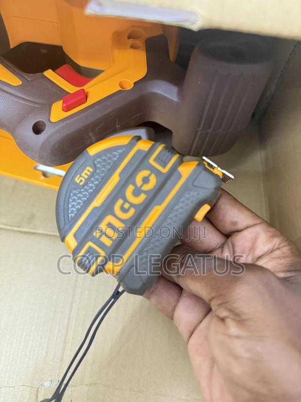 Csli Ingco 42v 185mm Cordless Circular Saw photo 5