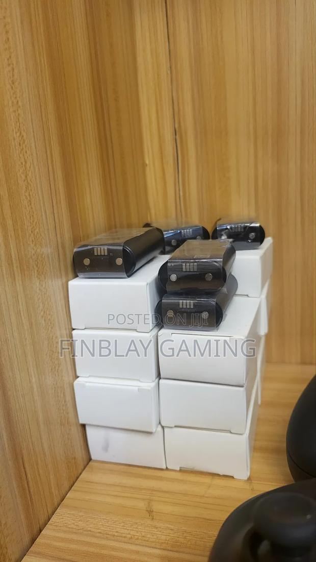 Xbox Controller Batteries