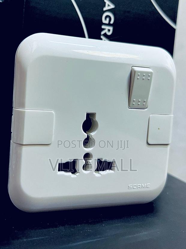 Scame Single Socket(Italy) · Photo 3