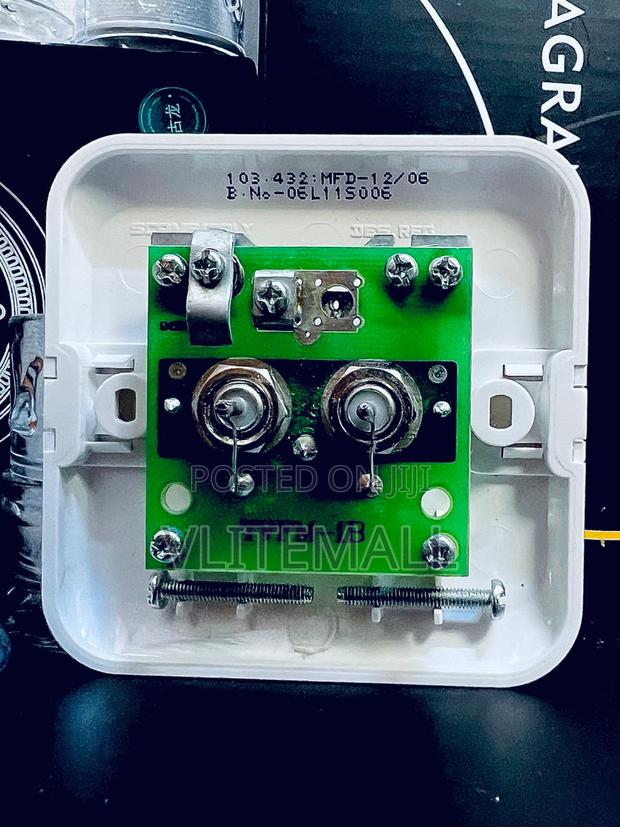 Scame Tv Fm Socket (Italy) · Photo 4